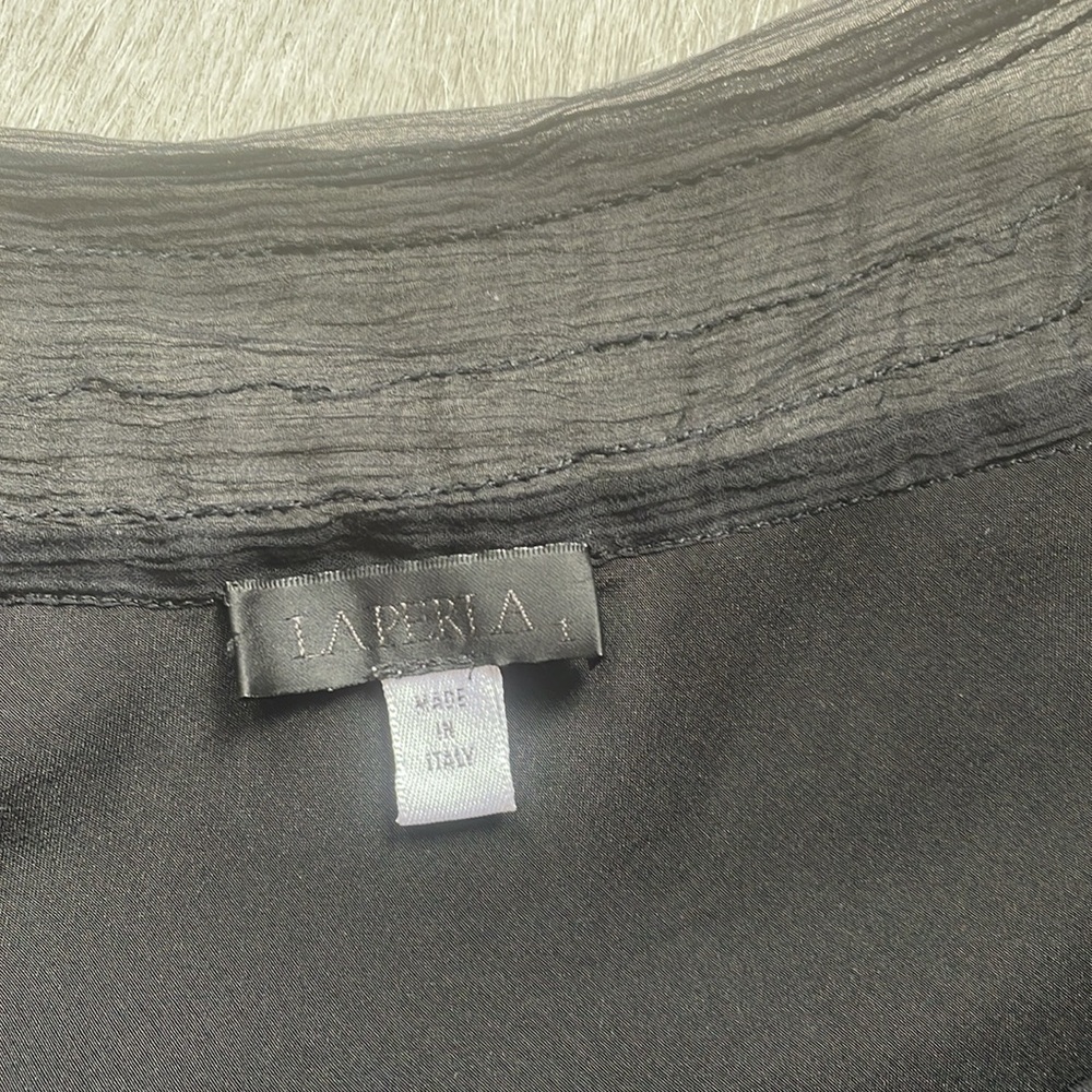 LA PERLA BLACK LABEL - Picture 5 of 5